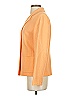 Ann Taylor Orange Blazer Size 4 - photo 5