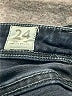 We the Free Black Jeans Size 24 waist - photo 8