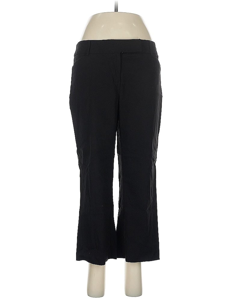 Pre-owned Apt. 9 Dress Pants In Black