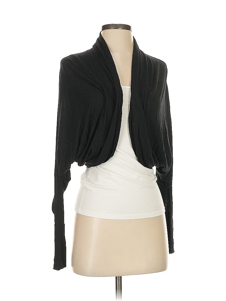Click to view more detailed imagery on our partner's website Pre-owned Forever 21 Cardigan Sweater In Black