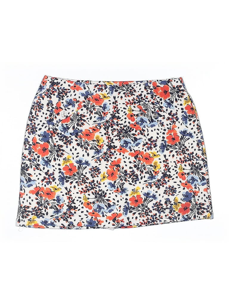 Click to view more detailed imagery on our partner's website Pre-owned Jones New York Active Skort In White