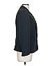 Saks Fifth Avenue Blue Blazer Size 10 - photo 4
