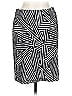 Karen Kane Graphic Black Casual Skirt Size L - photo 1