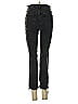 Madewell Chevron-herringbone Black Jeans Size 26 waist - photo 2
