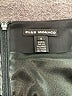 Club Monaco Solid Black Formal Skirt Size 8 - photo 4