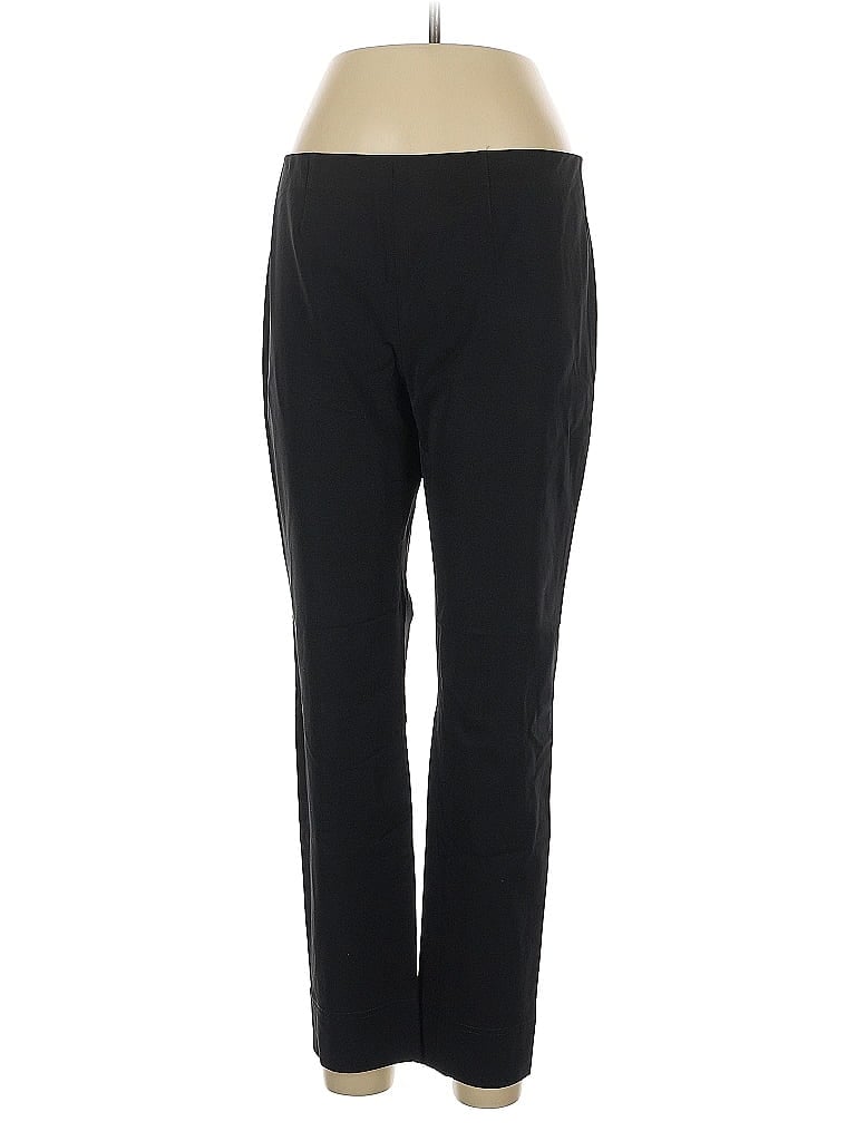 Click to view more detailed imagery on our partner's website Pre-owned Raffaello Rossi Active Pants In Black
