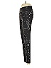 Three Dots Print Black Active Pants Size 26 waist (estimated) - photo 5