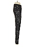 Three Dots Print Black Active Pants Size 26 waist (estimated) - photo 4