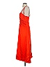 Jason Wu 100% Polyester Orange Cocktail Dress Size S - photo 5