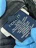 Fidelity Denim Hearts Blue Jeans Size 25 waist - photo 9