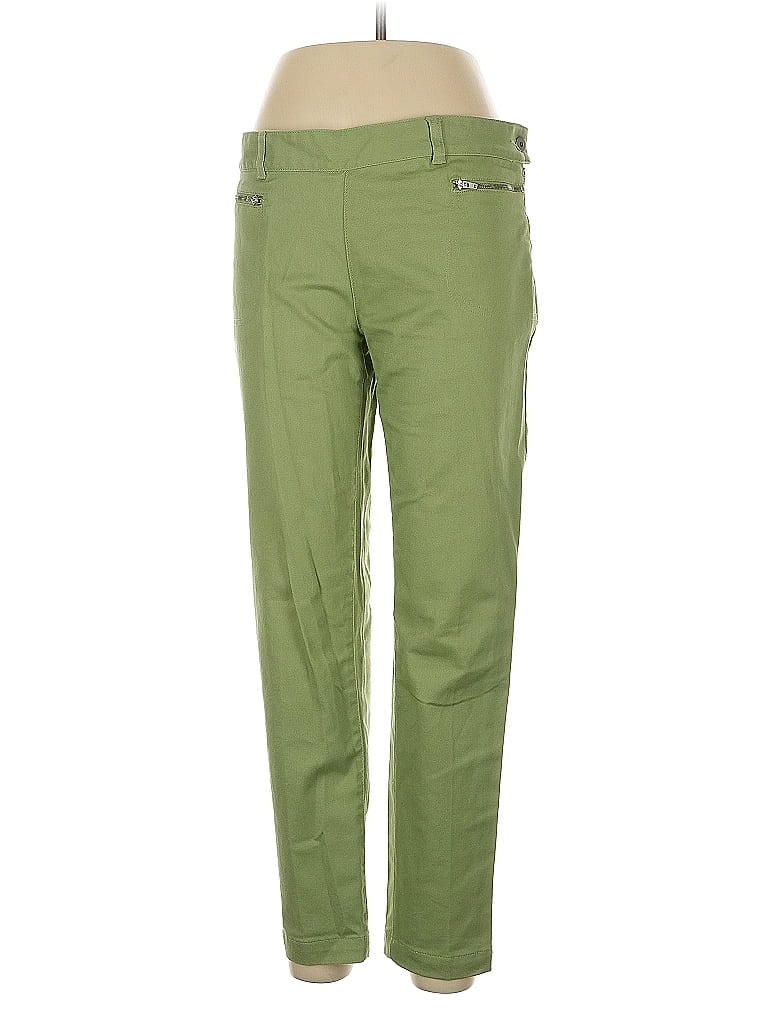 Pre-owned Skye's The Limit Jeggings In Green