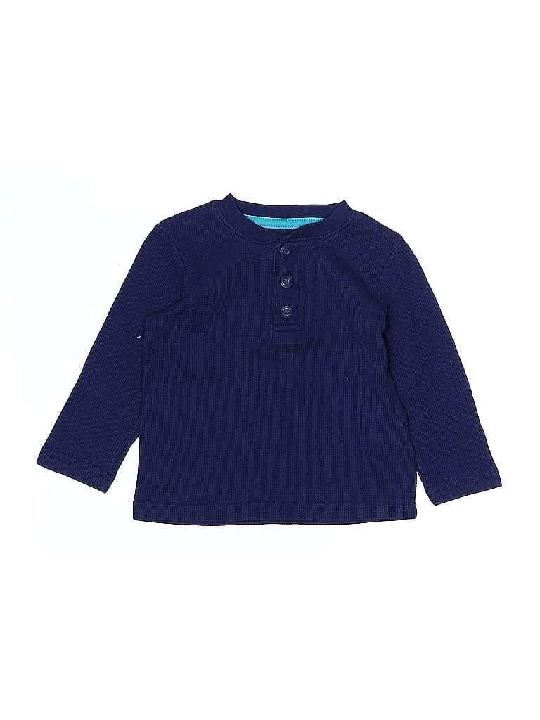 Pre-owned Max & Mini Babies' Pullover Sweater In Blue