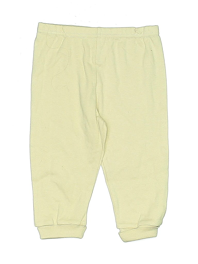Pre-owned Little Beginnings Babies' Casual Pants In Yellow