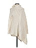 Vince Camuto Ivory Poncho Size XS - photo 1