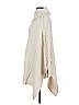 Vince Camuto Ivory Poncho Size XS - photo 5