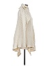 Vince Camuto Ivory Poncho Size XS - photo 4