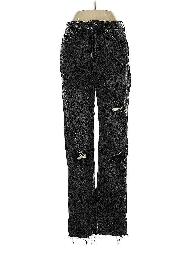 Click to view more detailed imagery on our partner's website Pre-owned Indigo Rein Jeans In Black