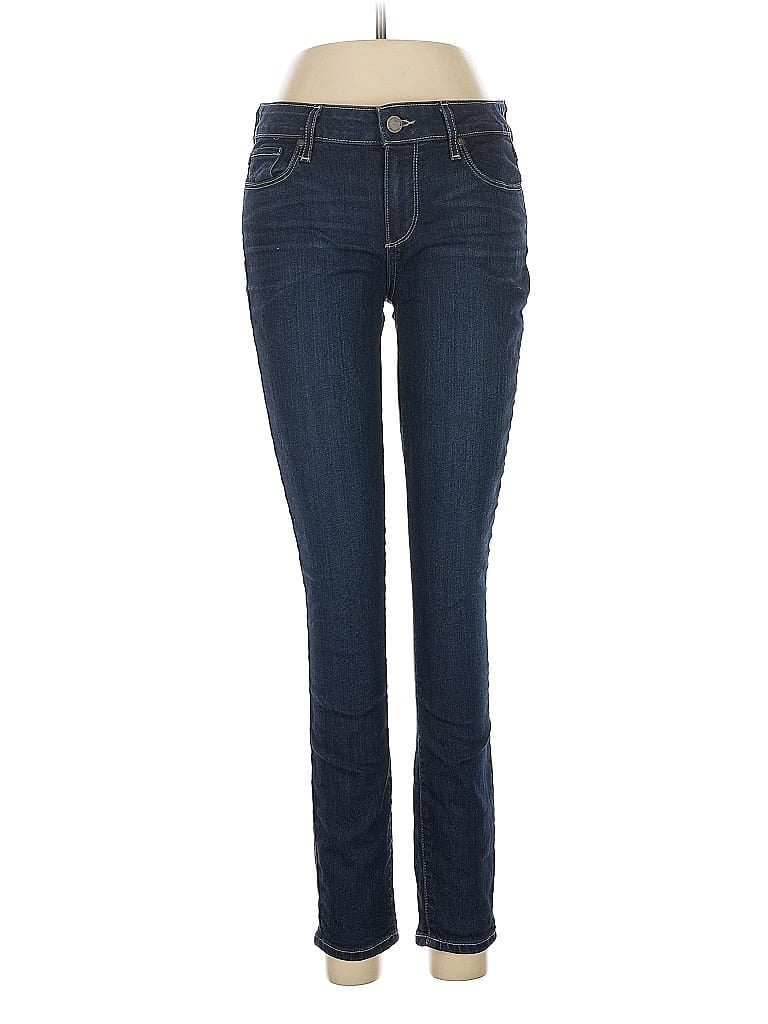 Pre-owned Paige Jeans In Blue