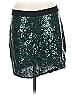 BCBGMAXAZRIA 100% Polyester Teal Green Formal Skirt Size M - photo 2