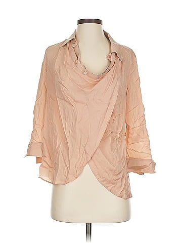 Escada 3/4 Sleeve Blouse (view 1)