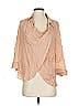 Escada Pink 3/4 Sleeve Blouse Size EU 32 / US 2 - photo 1