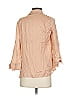 Escada Pink 3/4 Sleeve Blouse Size EU 32 / US 2 - photo 2