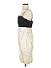 IISLI Color Block Ivory Cocktail Dress Size 4 - photo 5