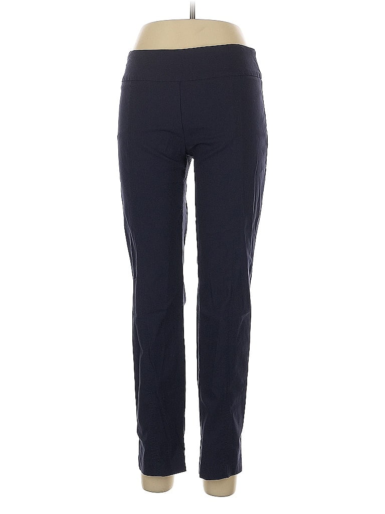 Pre-owned Zac & Rachel Active Pants In Blue
