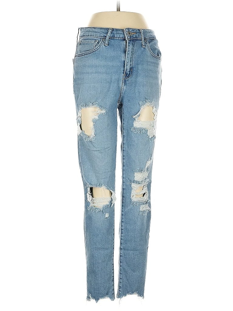 Pre-owned Levi's Jeans In Blue