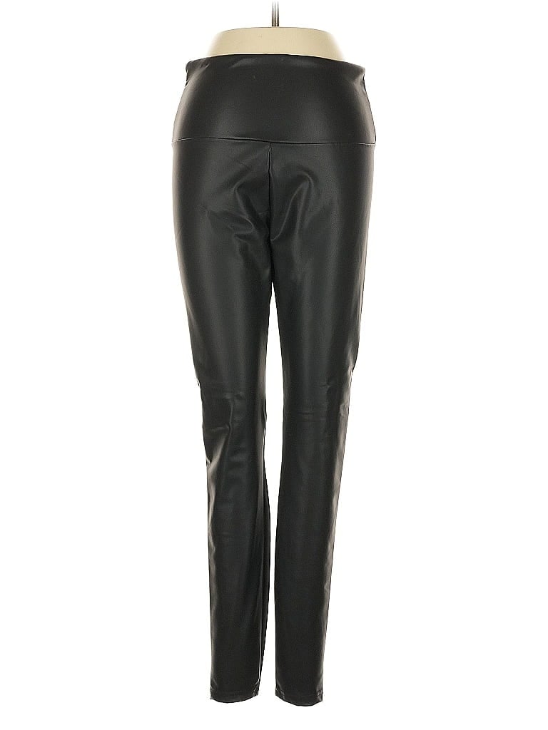 Pre-owned Collection Active Pants In Black
