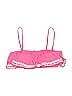J.Crew Pink Swimsuit Top Size S - photo 1