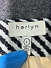 Harlyn 100% Polyester Chevron-herringbone Gray Blazer Size L - photo 6