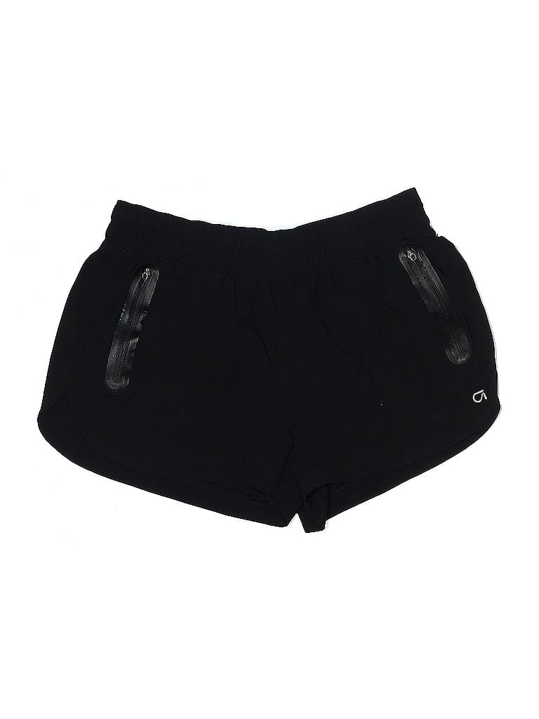Pre-owned Gap Fit Athletic Shorts In Black
