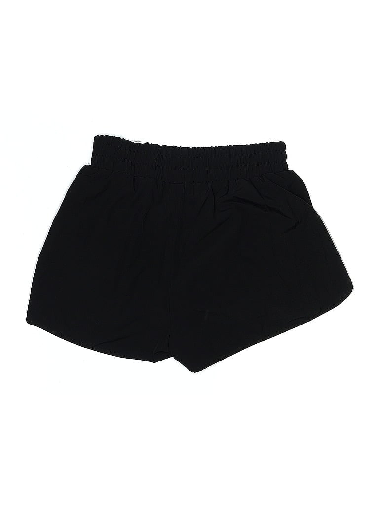 Pre-owned Blooming Jelly Shorts In Black