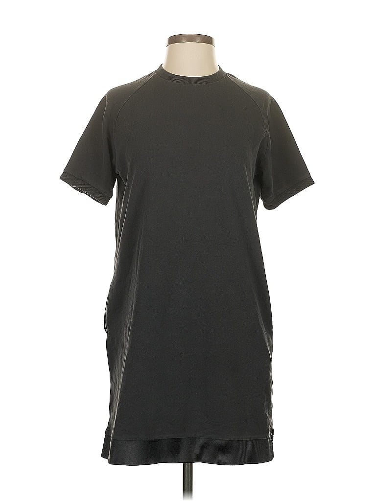 Click to view more detailed imagery on our partner's website Pre-owned Marine Layer Casual Dress In Gray