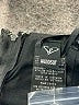 Windsor 100% Polyester Black Cocktail Dress Size 3 - photo 4