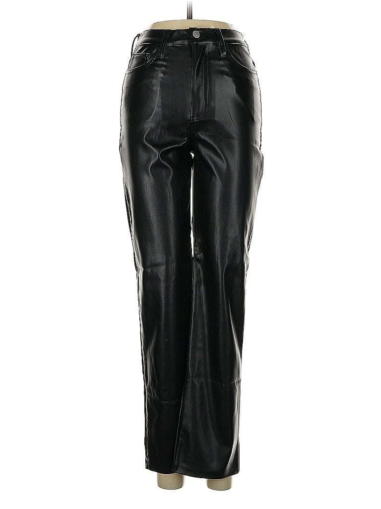 Pre-owned Altar'd State Track Pants In Black