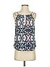 Rory Beca Blue Sleeveless Blouse Size S - photo 1