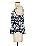 Rory Beca Blue Sleeveless Blouse Size S - photo 5