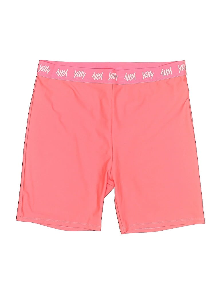 YITTY Pre-owned Athletic Shorts In Pink