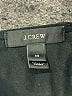 J.Crew Solid Black Romper Size M - photo 4