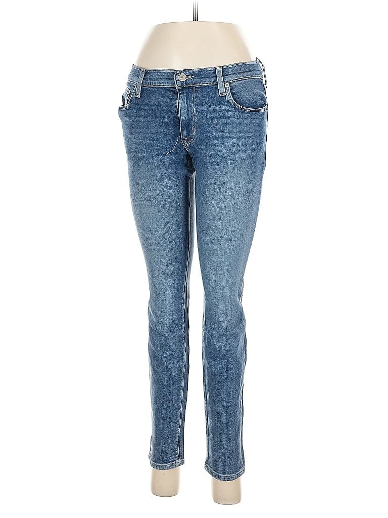 Pre-owned Hudson Jeans In Blue