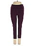 Zyia Active Burgundy Active Pants Size 2 - photo 1