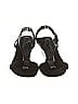 Alfani Black Wedges Size 10 - photo 2
