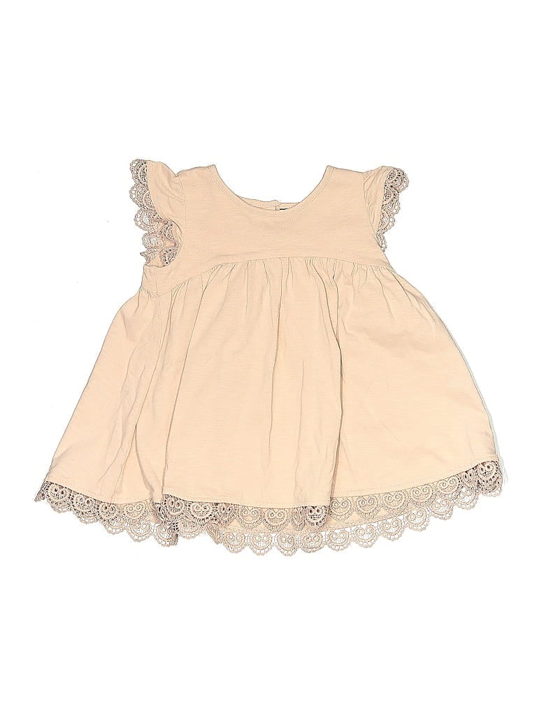 Click to view more detailed imagery on our partner's website Pre-owned Cynthia Rowley Tjx Kids' Sleeveless T-shirt In Brown