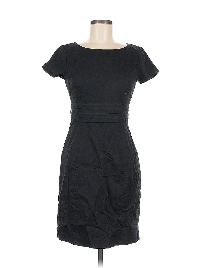 Pre-owned Xxi Cocktail Dress In Black
