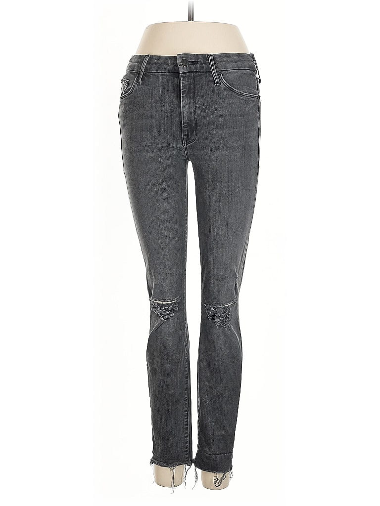 Click to view more detailed imagery on our partner's website Pre-owned Mother Jeans In Gray