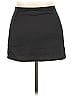 Gottex Solid Black Casual Skirt Size XXL (estimated) - photo 2
