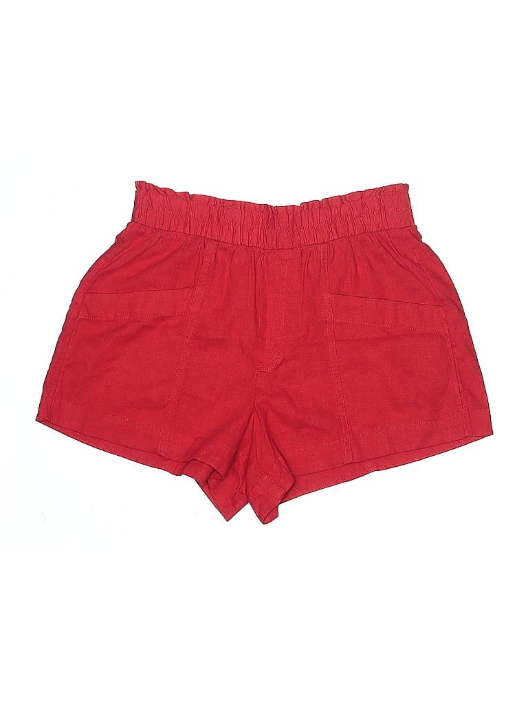 Pre-owned A New Day Shorts In Red