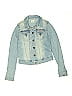 Hudson Jeans Blue Denim Jacket Size L (kids) - photo 1